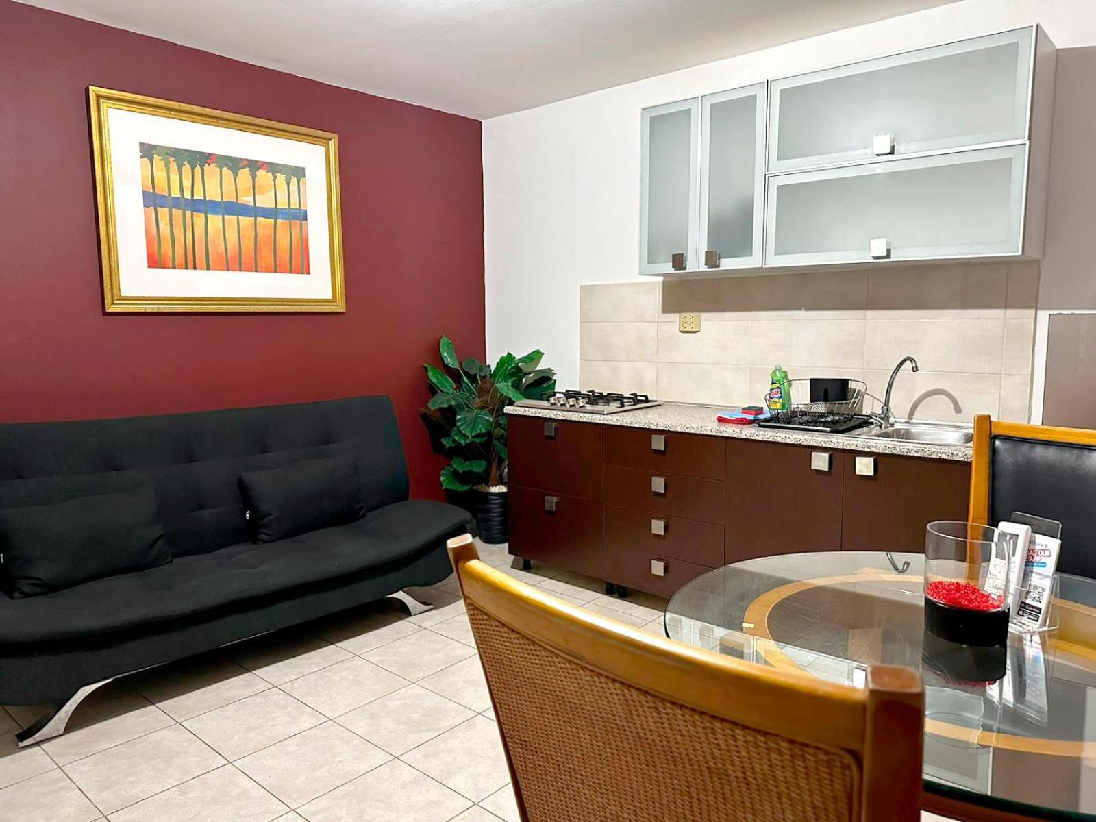 Ladybugs Apartments Палм Бич Экстерьер фото